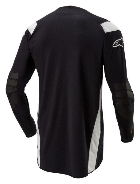 Techdura Jersey Black -0