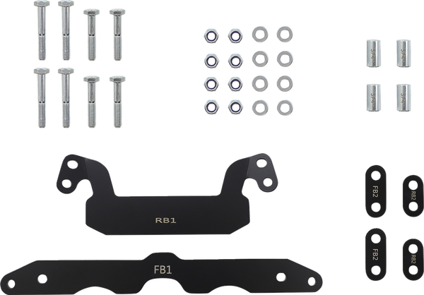 Lift Kit Powder-coated