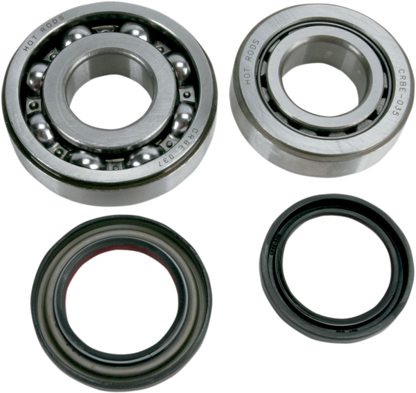 Main Crankshaft Bearing And Seal Kit