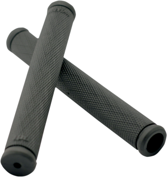 Snow Ruffian Grips Black