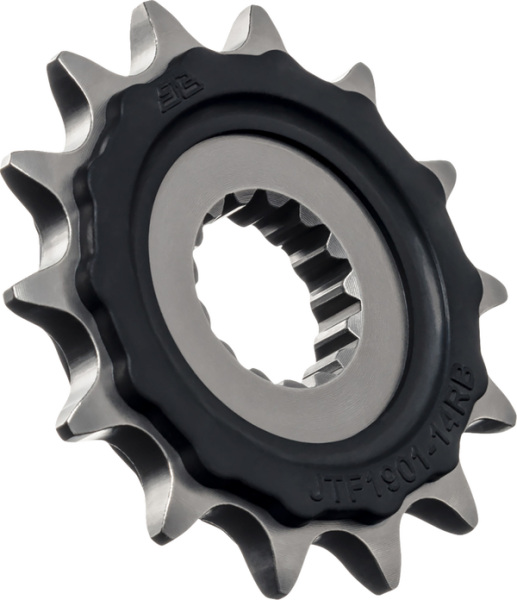 JT SPROCKETS Countershaft Front Sprocket Black, Natural -66884f8530726c21ad75619f159bb2dc.webp