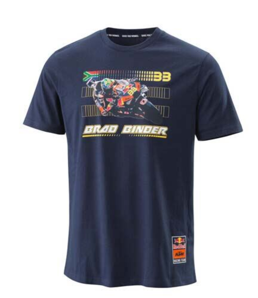 Tricou RB KTM Brad Binder Navy-66987f774005cbf262eb10046ca96df4.webp