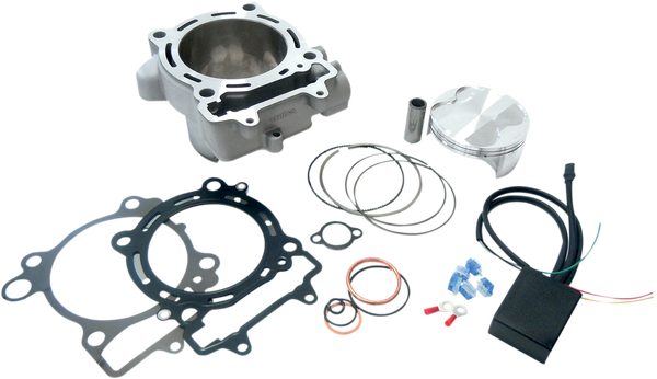 Cylinder Kit Silver