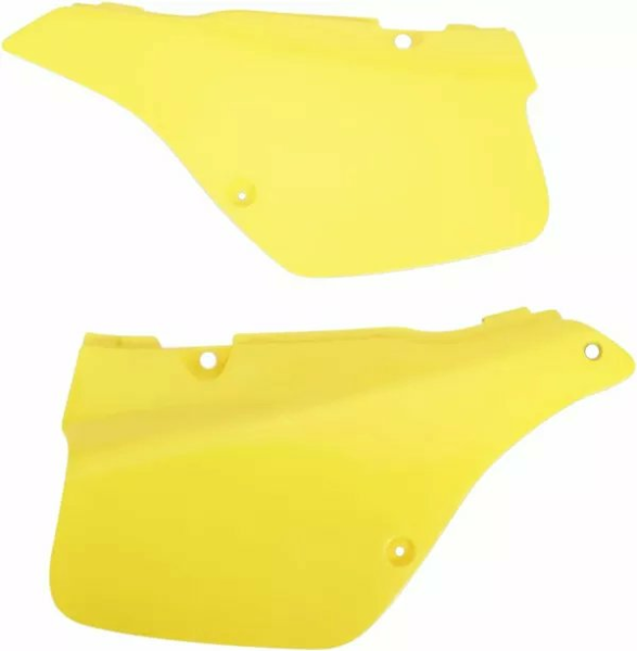 Replacement Side Panels Yellow-0