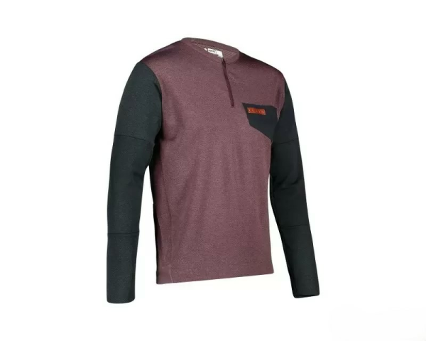 Tricou MTB Leatt Trail 4.0-2