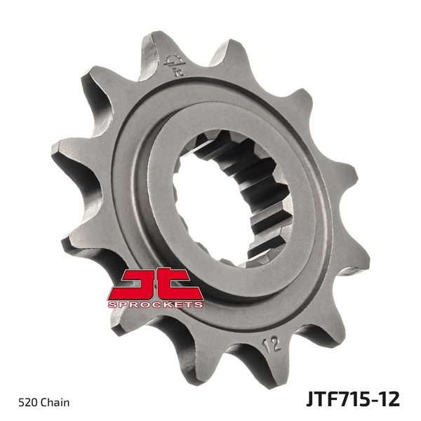 JT SPROCKETS Front Sprocket Natural -66de7fdd172d7f34c176a3d8541a709e.webp