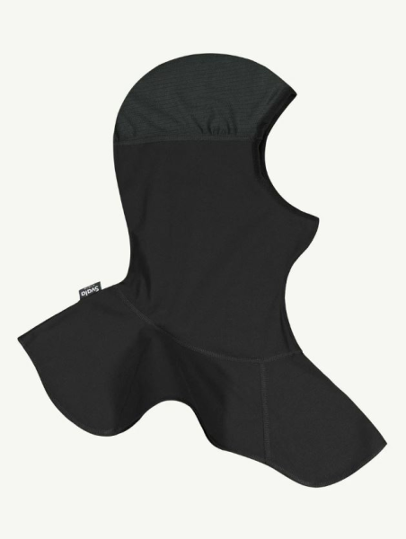 SVALA Windproof Racing Hood black 2XS