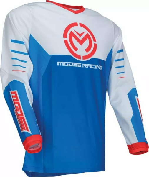 MOOSE RACING Qualifier Jersey Blue, White -672b78c90c9f434e768a68427804b89b.webp