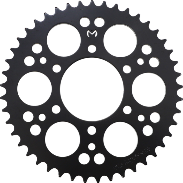 MOOSE RACING Steel Rear Sprocket Black, Zinc Plated -6735ee22ccfda5cb07faa8dcf1f7c6dd.webp