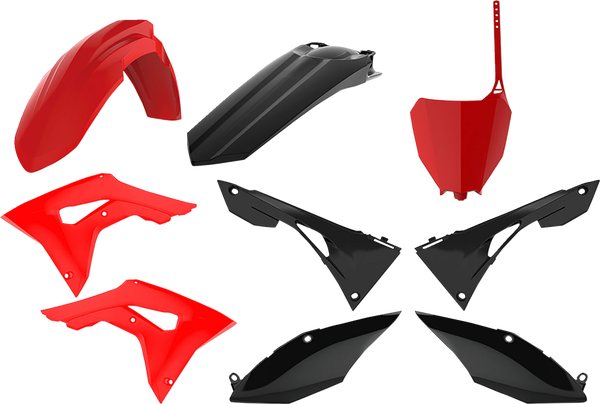 Body Kit For Honda Black, Red-6740768ab2035d5a2de8891186e0087b.webp