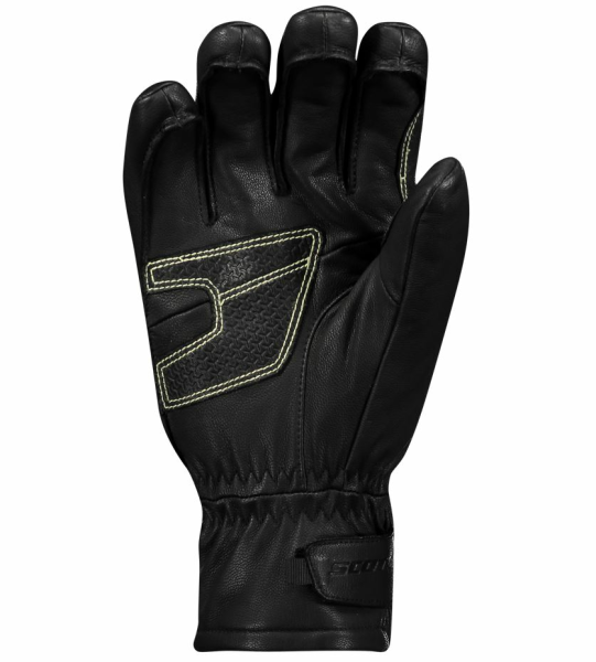 Scott Glove Explorair Plus black S-1