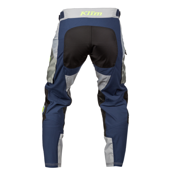 Pantaloni Klim Dakar In The Boot Black-7