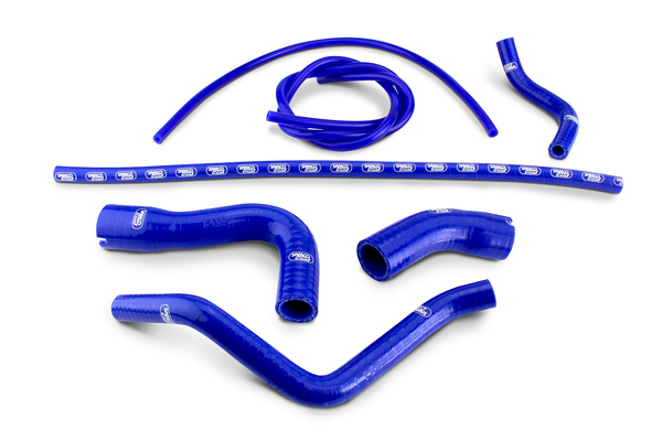 Radiator Hose Kit Blue