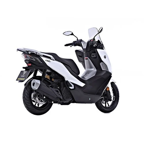 VOGE 125 SR1 White '25-2