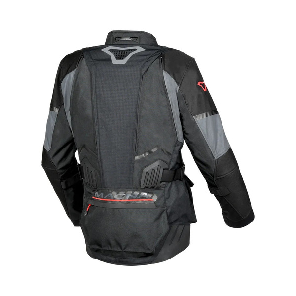 Geaca textil impermeabila touring/adventure MACNA DOMANE-5