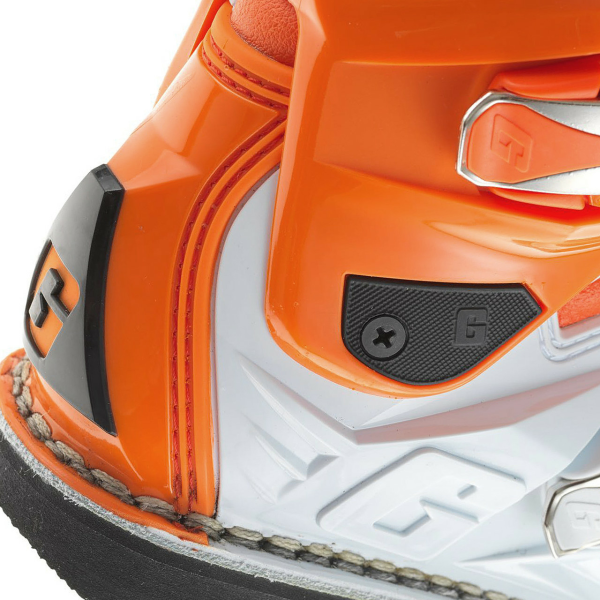 Cizme Gaerne SG 12 Enduro Black/Fluo-9