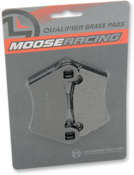 MOOSE RACING Qualifier Brake Pads 