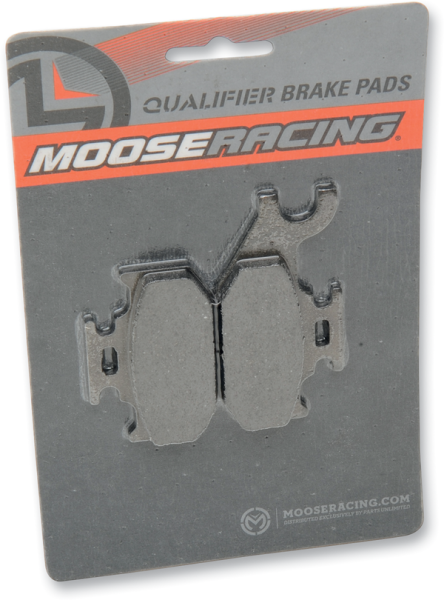 MOOSE RACING Qualifier Brake Pads 