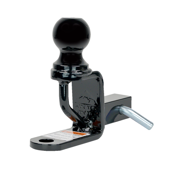 Trio Hd Hitch Black 