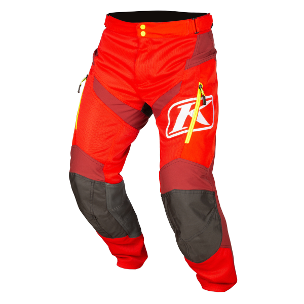 Pantaloni Enduro Klim Mojave In The Boot Striking Petrol-6