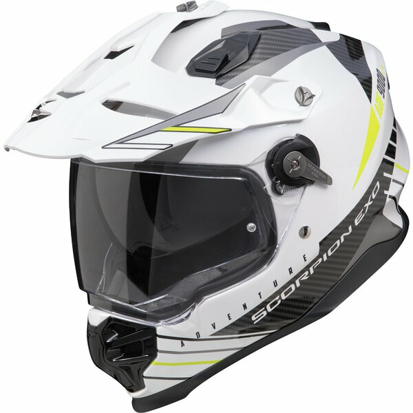 Casca enduro/adventure SCORPION ADF-9000 AIR FEAT-1