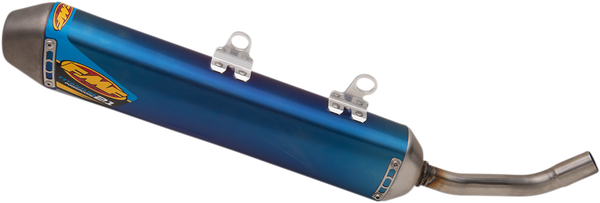 Powercore 2.1 Extreme Slip-on Silencer Anodized Blue