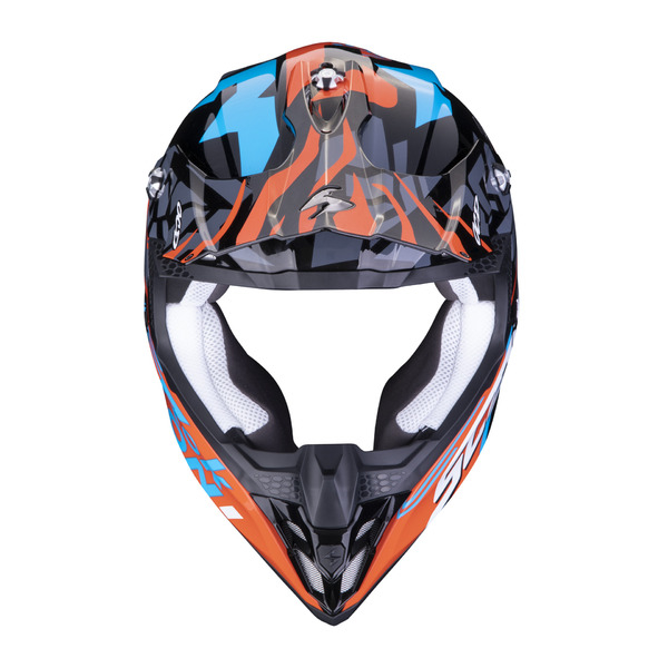 Casca cross-enduro SCORPION EXO VX-16 EVO AIR ROK Negru/Portocaliu-685edf20546130dfdcbfd8a568d196a5.webp