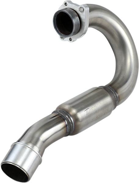 Powerbomb Header Stainless Steel