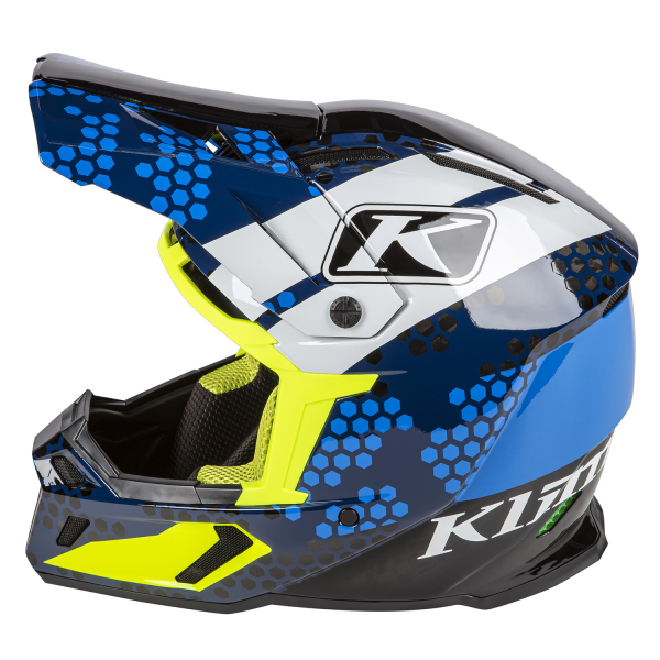 Casca Klim F5 Koroyd ECE/DOT Ascent Asphalt-10