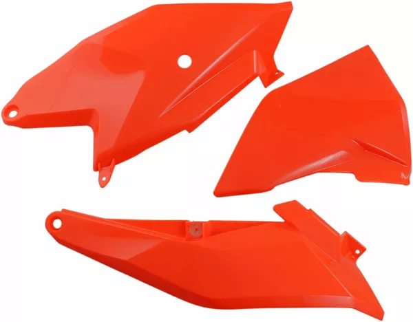 Replacement Side Panels Orange-1