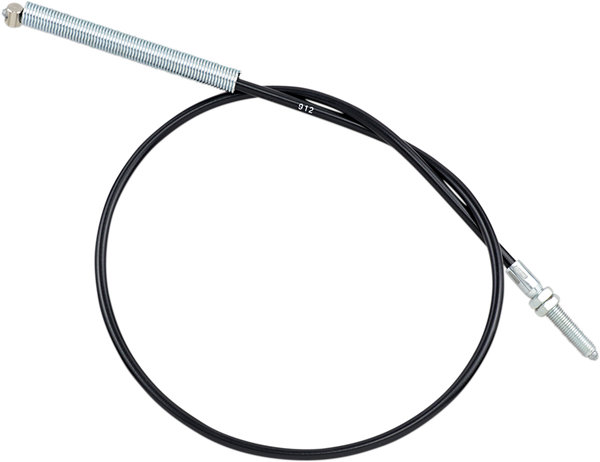 Brake Cable Univ Black