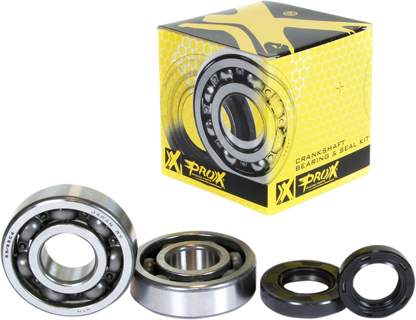 Crankshaft Bearing And Seal Kit