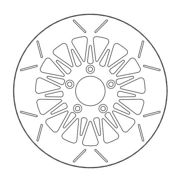 Custom Series Fixed Rotor Stainless Steel-0