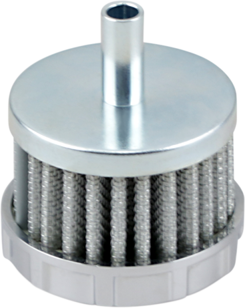 Crankcase Replacement Filter Chrome-0