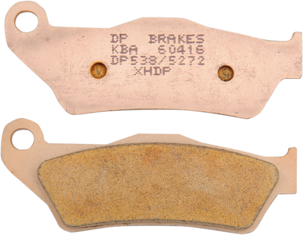 Sintered Metal Harley/buell Brake Pads