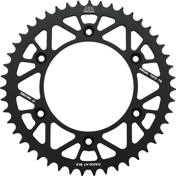 JT SPROCKETS Rear Sprocket Black -692740f08d31330654d04264b333e424.webp