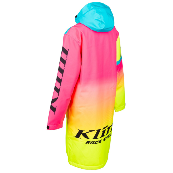 Geaca Snowmobil Klim Pit Revolt Knockout Pink - Hi-Vis-6