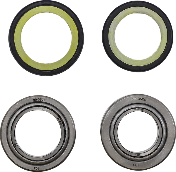 MOOSE RACING Steering Stem Bearing Kit 