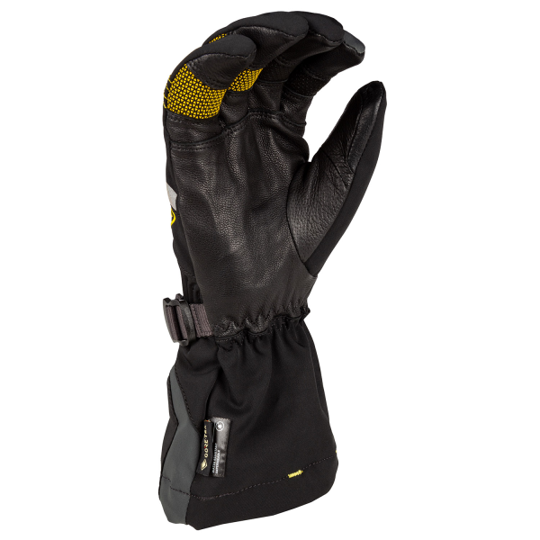 Manusi Klim Snow Insulated Powerxross Gauntlet-4