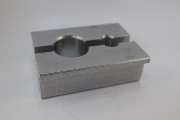 Clamping jaw Set 27/12mm