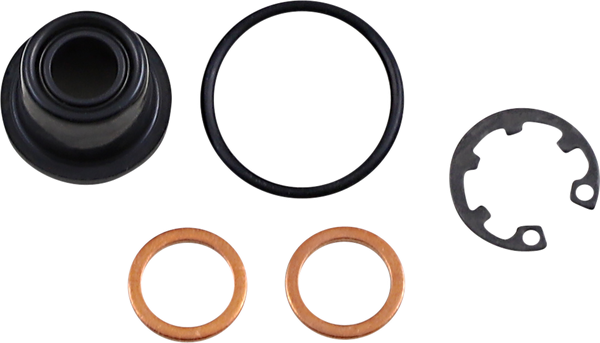 Master Cylinder Rebuild Kit Black