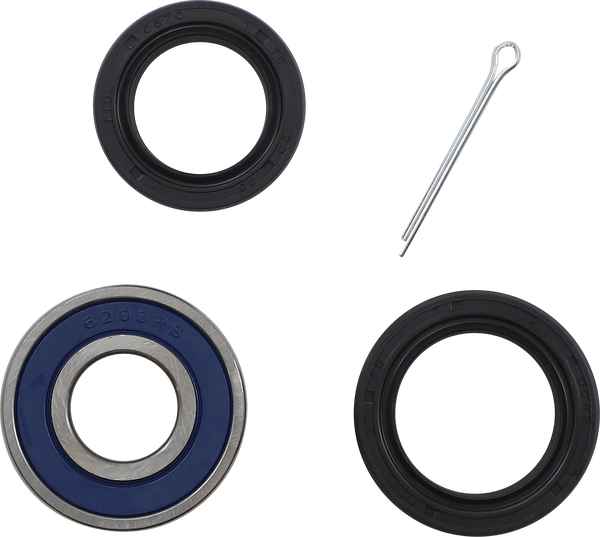 MOOSE RACING 3-wheel Steering Stem-4-wheel Lower Steering Stem Bearing Kit -2