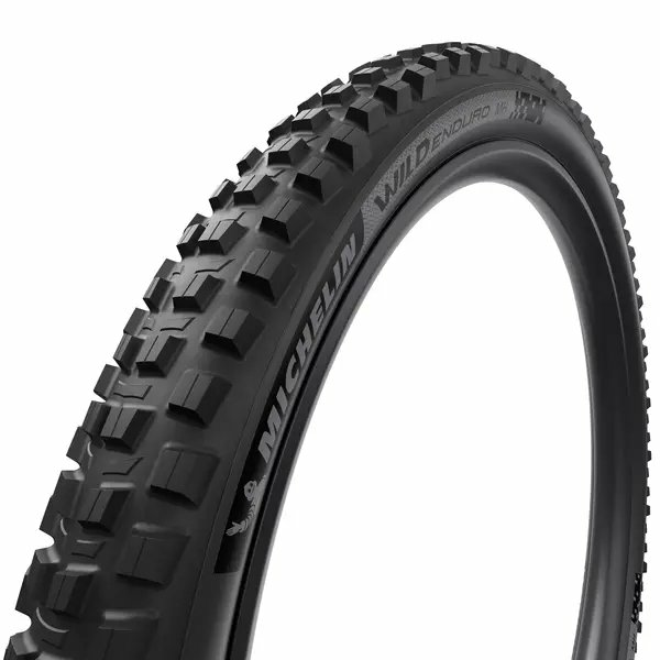 Wild Enduro Mh Racing Black -2