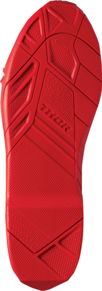 Cizme Thor Radial MX Red-4