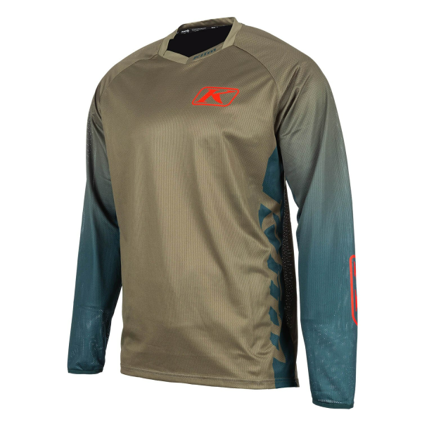 Tricou Moto Klim Enduro XC Lite-22