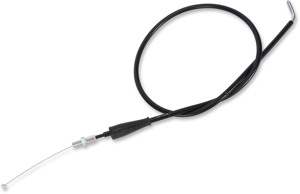 MOOSE RACING Black Vinyl Throttle Cable Black -69c979ce30d47eec87083f0adae44350.webp