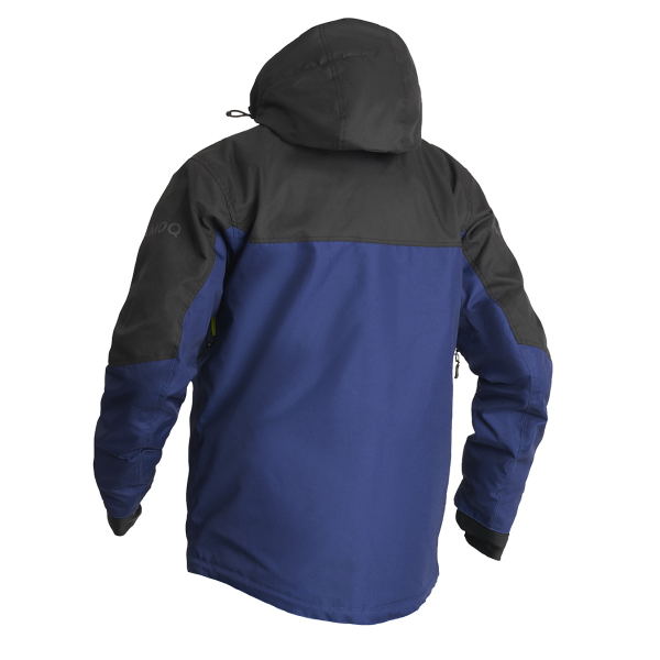 AMOQ Void Jacket Blue/Black/HiVis XS