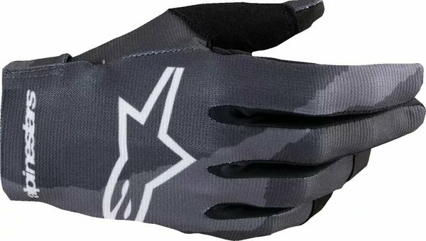 Alpinestars Radar Mx Gloves Black, Gray -69de73ee4c3d874441cf0a93461c52fa.webp