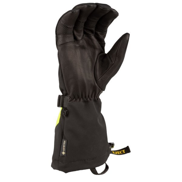 Manusi Snowmobil Klim Togwotee Black-0