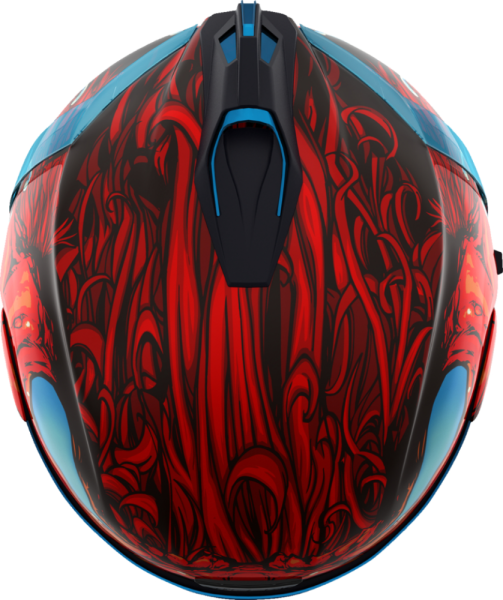 Casca Icon Airform Manik'rr Mips Red-21